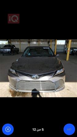 تويوتا كامري